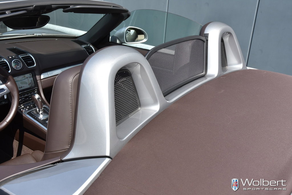 Porsche 981 Boxster S