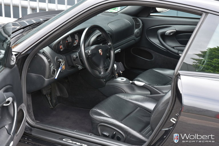 Porsche 996.2 Carrera