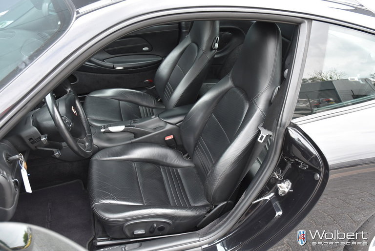 Porsche 996.2 Carrera