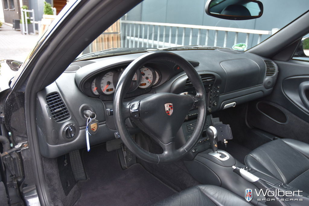 Porsche 996.2 Carrera