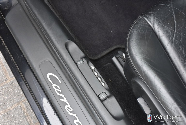 Porsche 996.2 Carrera