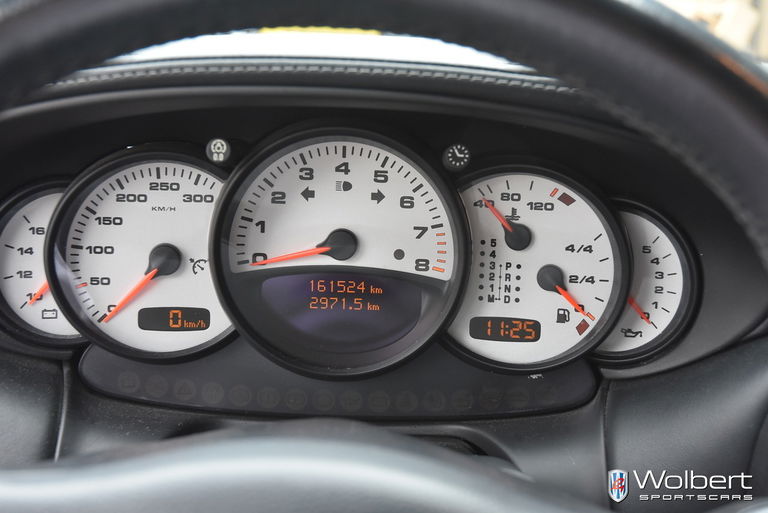 Porsche 996.2 Carrera