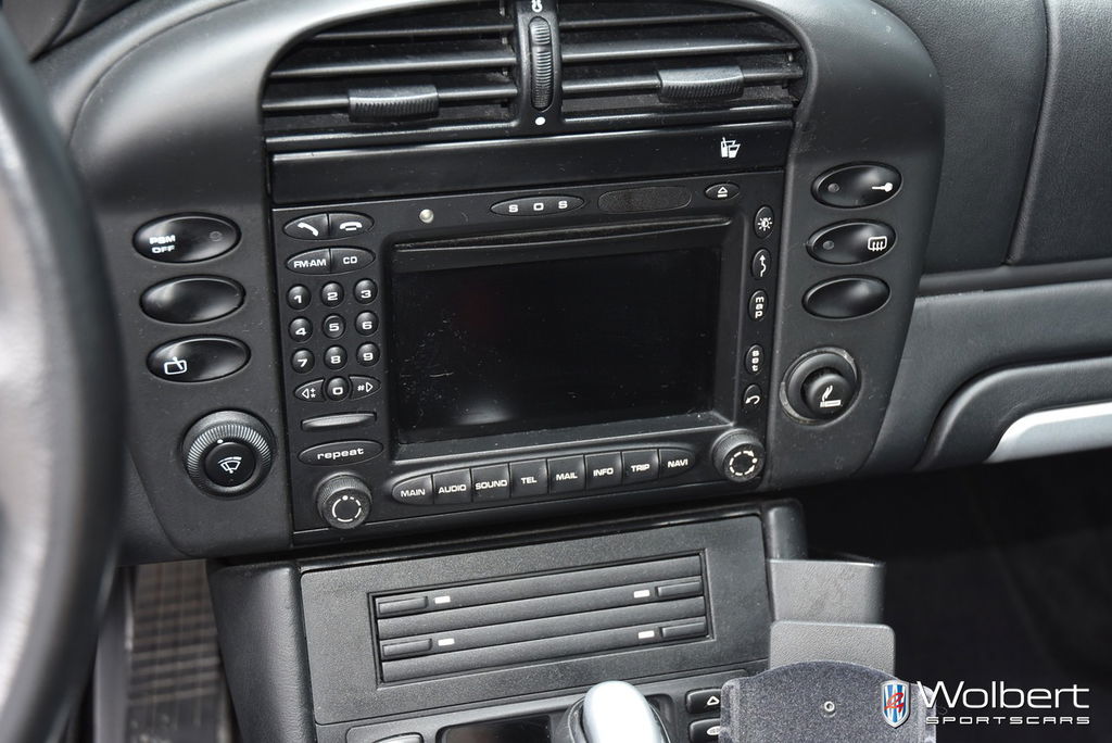 Porsche 996.2 Carrera