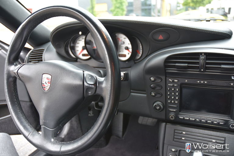 Porsche 996.2 Carrera