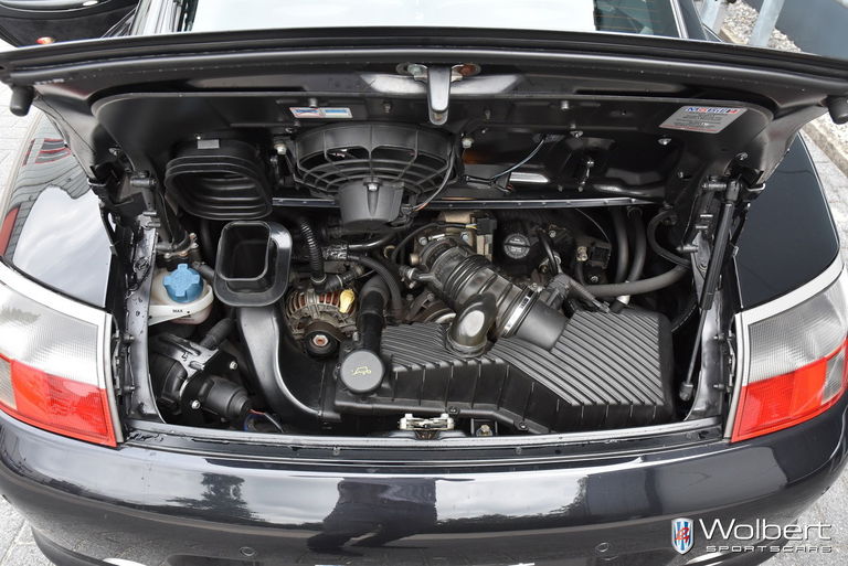 Porsche 996.2 Carrera