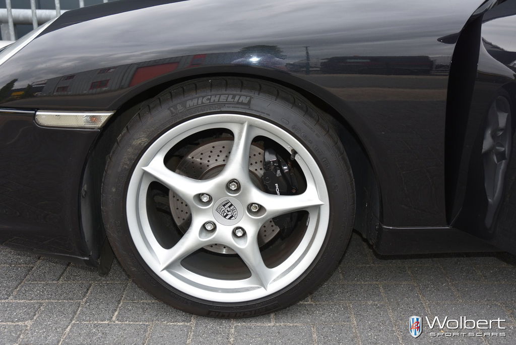 Porsche 996.2 Carrera