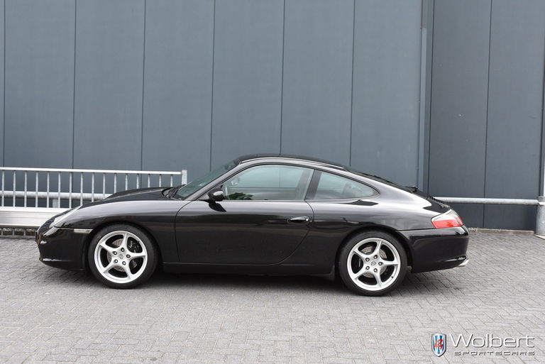 Porsche 996.2 Carrera