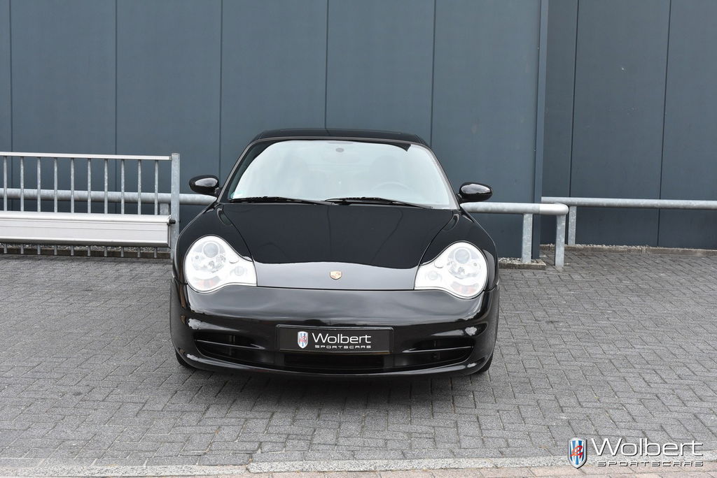 Porsche 996.2 Carrera