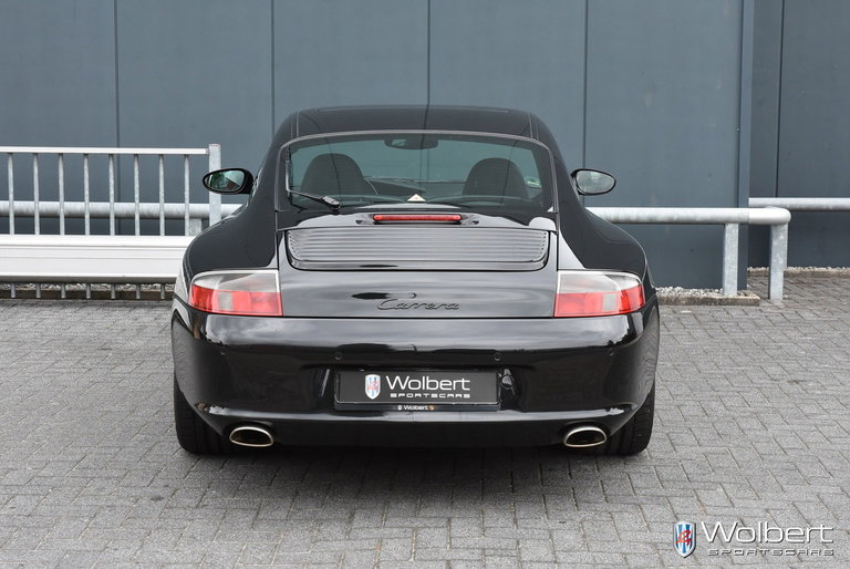 Porsche 996.2 Carrera