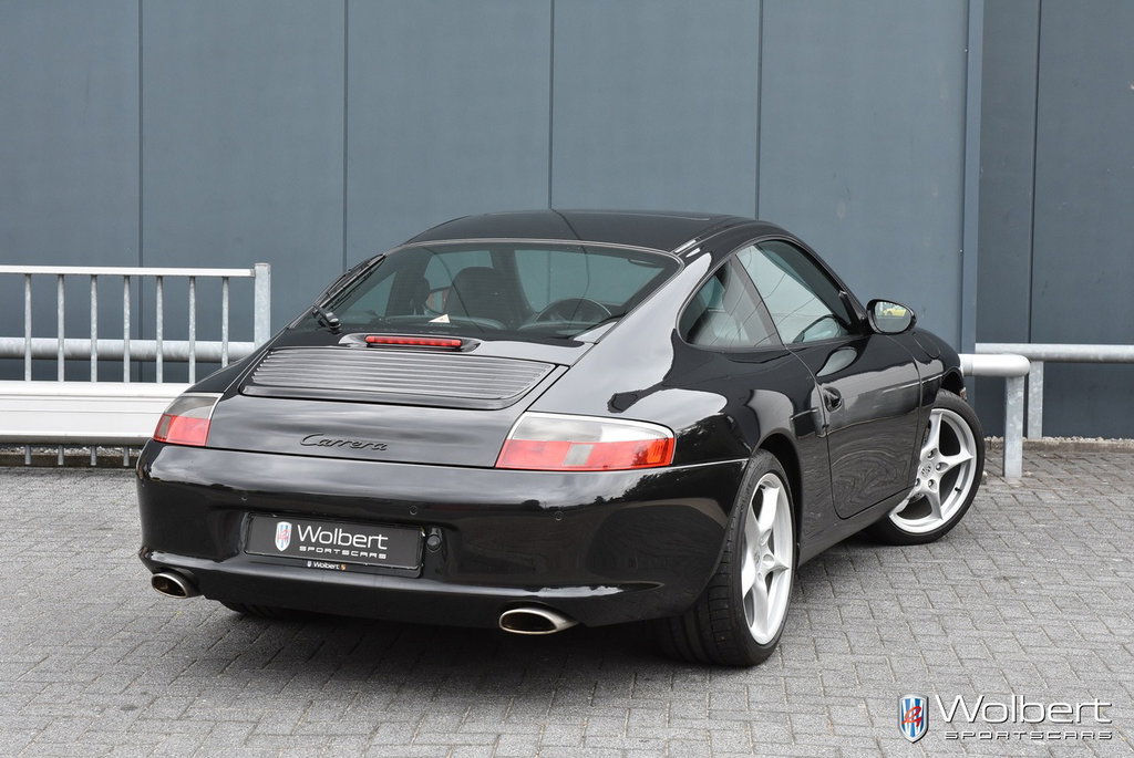 Porsche 996.2 Carrera