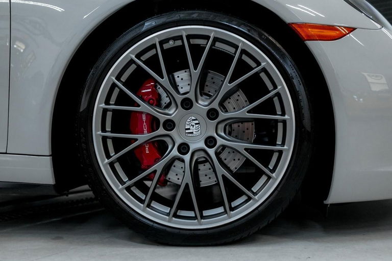 Porsche 991.2 Targa 4S