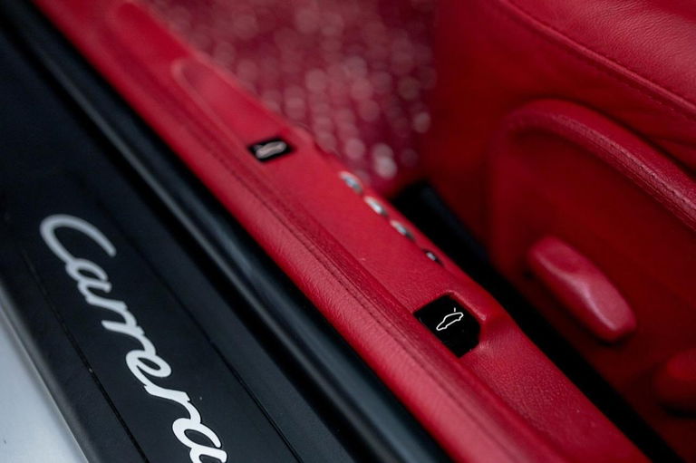 Porsche 996 Carrera 4S