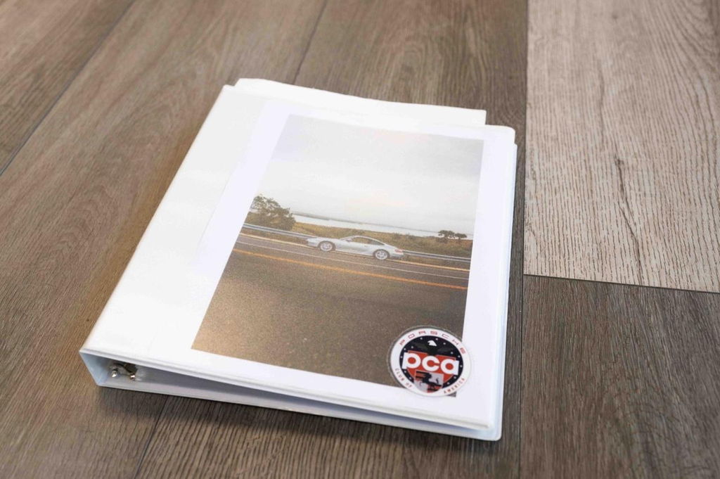 Porsche 996 Carrera 4S