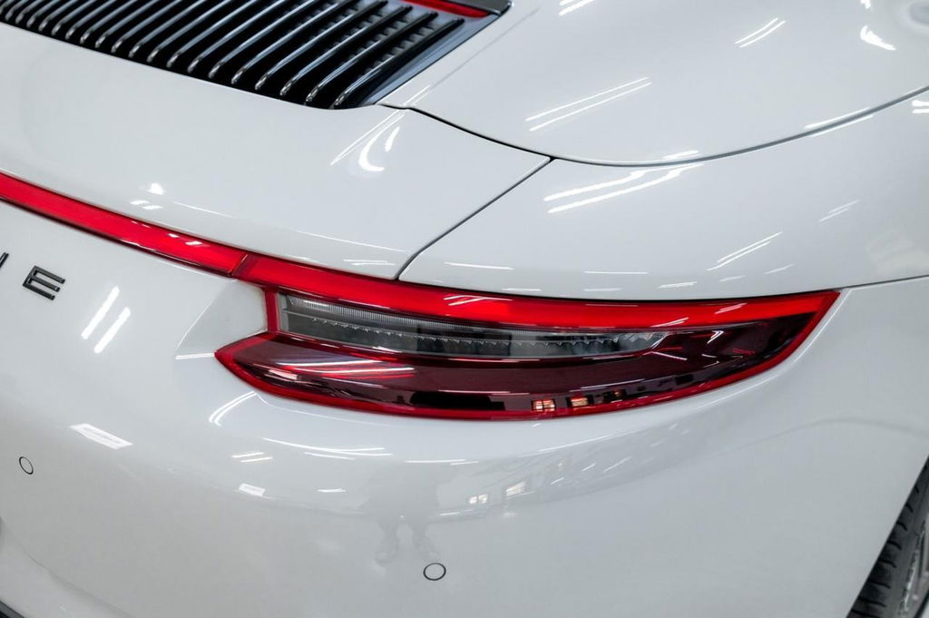 Porsche 991.2 Targa 4S