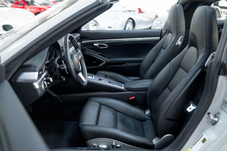 Porsche 991.2 Targa 4S