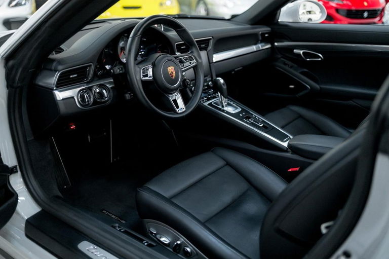 Porsche 991.2 Targa 4S