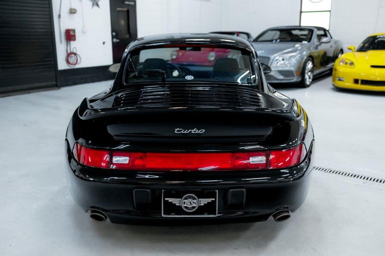 Porsche 993 Turbo