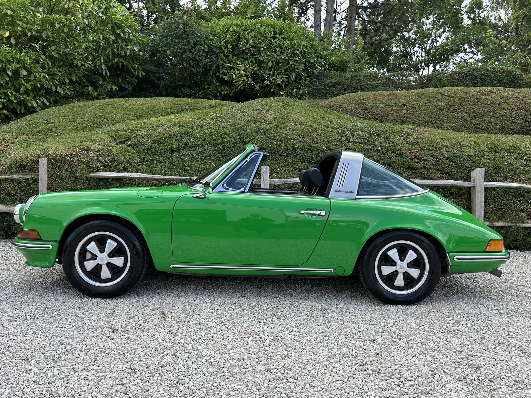 t★★★★neです Porsche 911 T 1973 - elferspot.com - Marketplace for Porsche