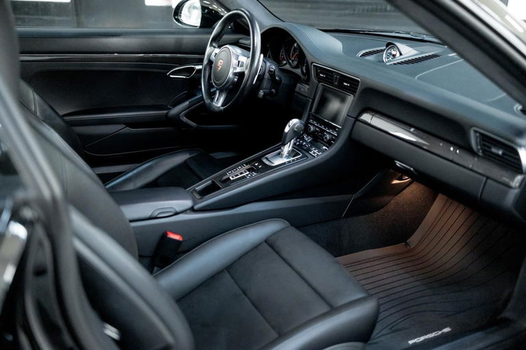 Porsche 991 Turbo