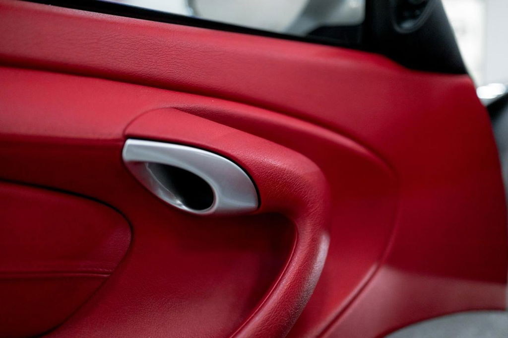 Porsche 996 Carrera 4S