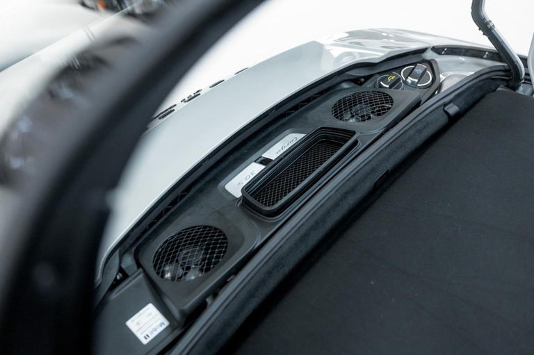 Porsche 991.2 Targa 4S