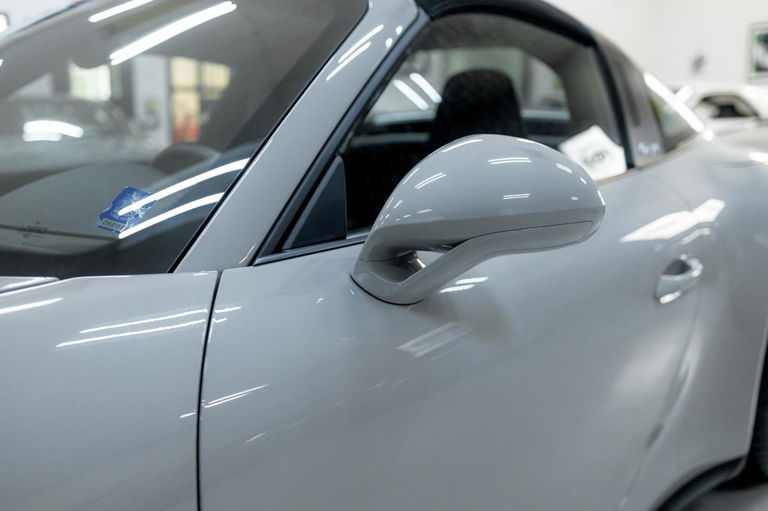 Porsche 991.2 Targa 4S