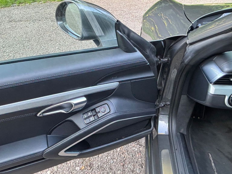 Porsche 991.2 Carrera 4S