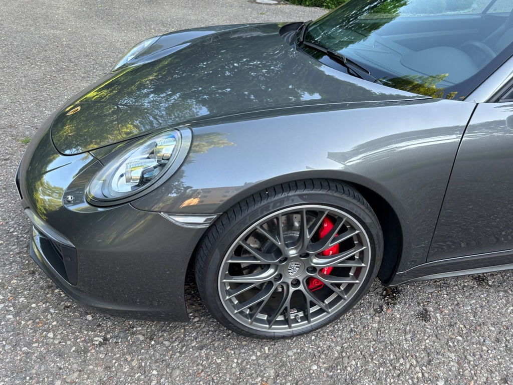 Porsche 991.2 Carrera 4S