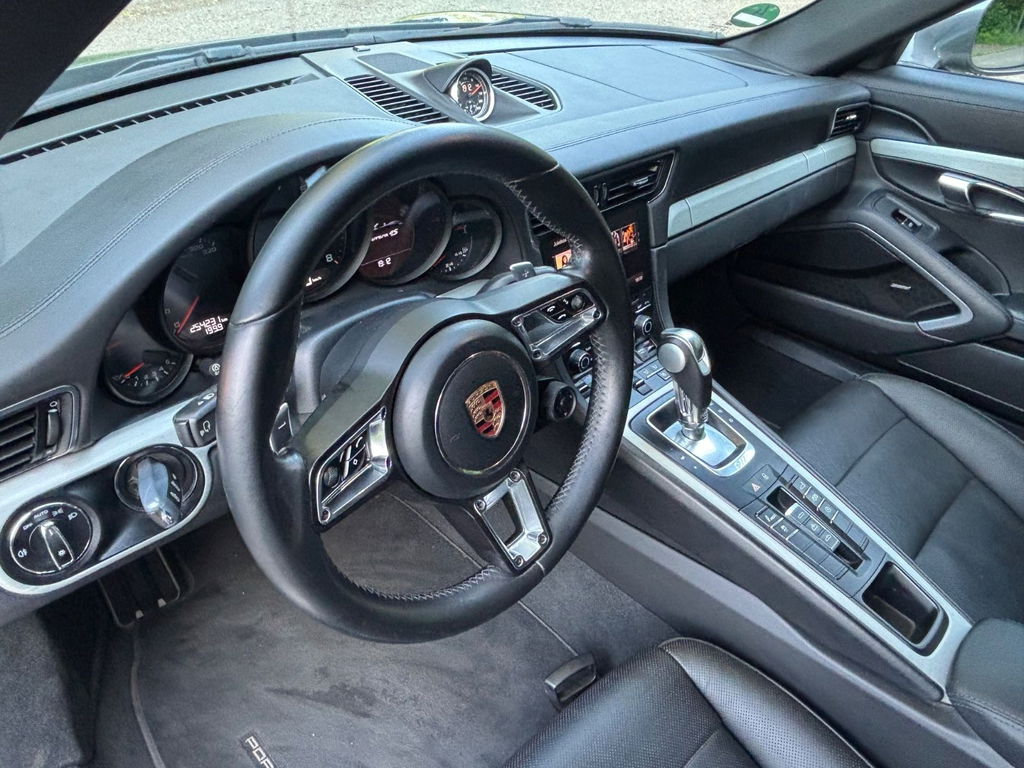 Porsche 991.2 Carrera 4S