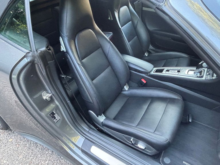 Porsche 991.2 Carrera 4S