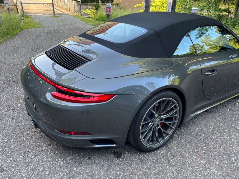 Porsche 991.2 Carrera 4S