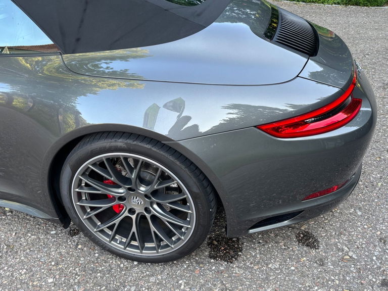 Porsche 991.2 Carrera 4S