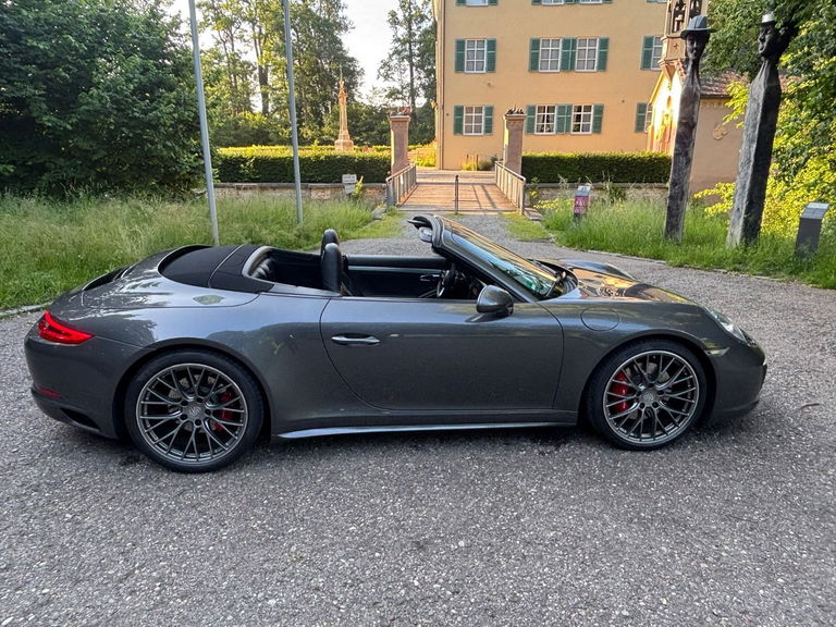 Porsche 991.2 Carrera 4S