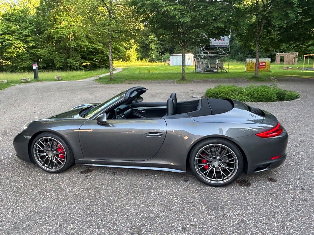 Porsche 991.2 Carrera 4S