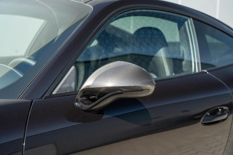 Porsche 991.2 Turbo S