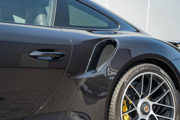 Porsche 991.2 Turbo S