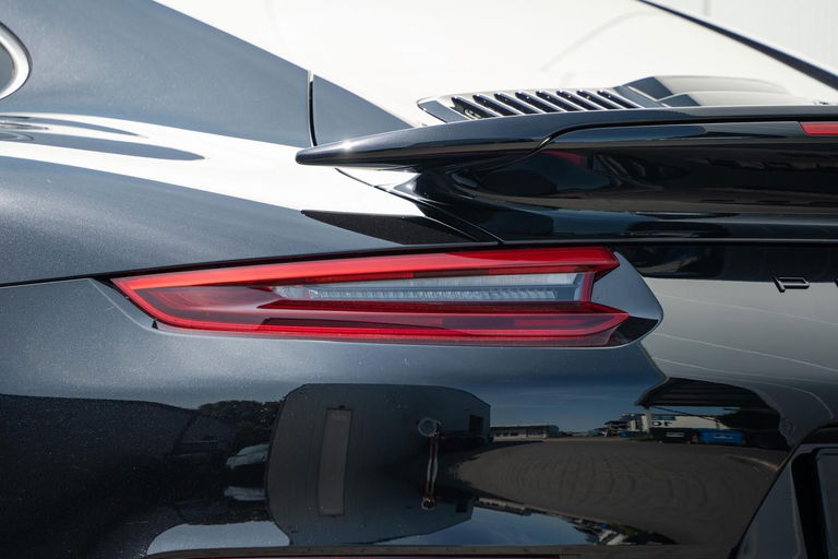 Porsche 991.2 Turbo S