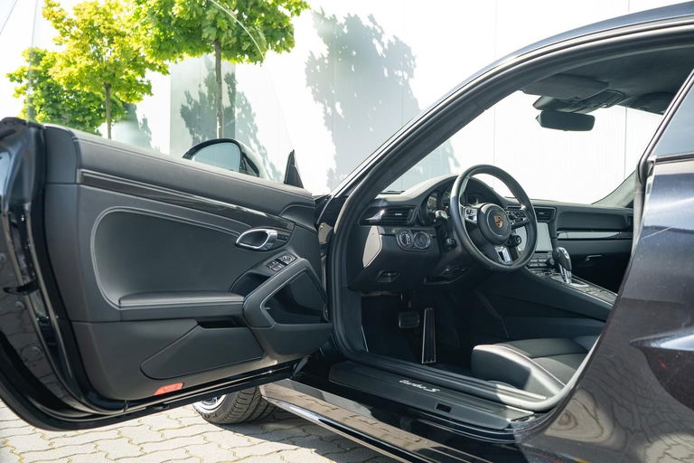 Porsche 991.2 Turbo S