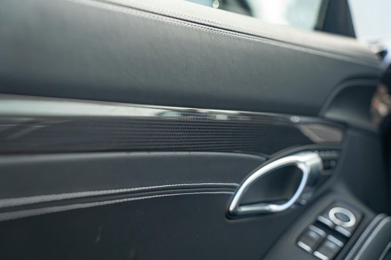 Porsche 991.2 Turbo S