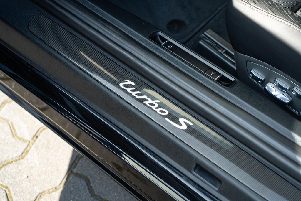 Porsche 991.2 Turbo S