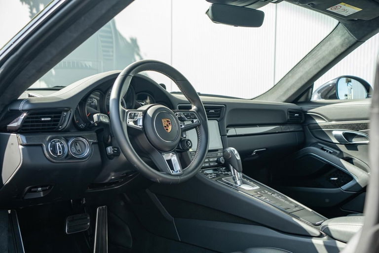 Porsche 991.2 Turbo S