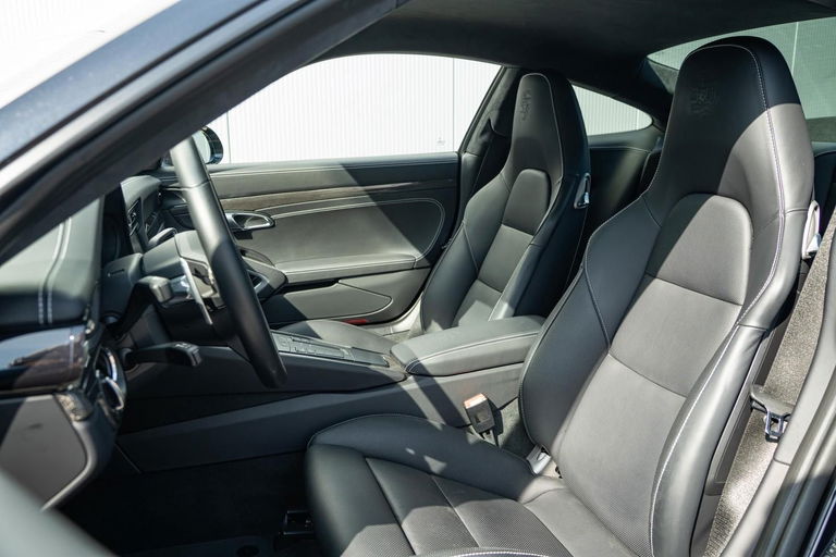 Porsche 991.2 Turbo S