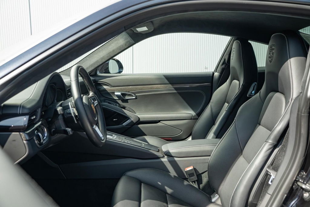 Porsche 991.2 Turbo S