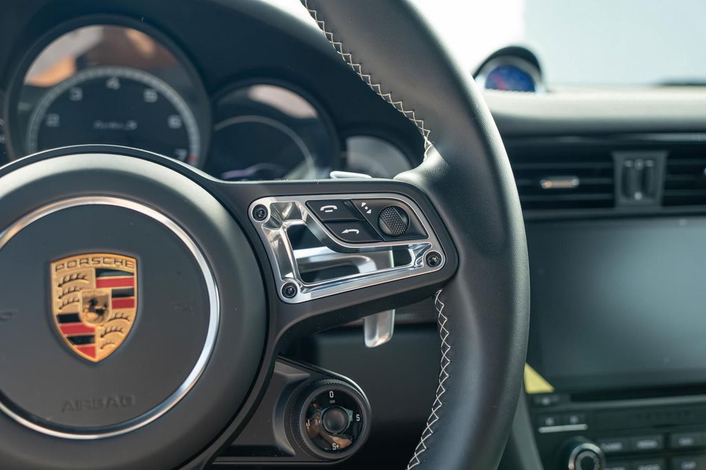 Porsche 991.2 Turbo S