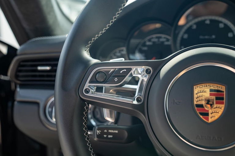 Porsche 991.2 Turbo S