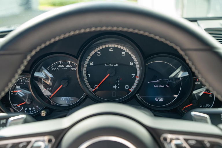 Porsche 991.2 Turbo S