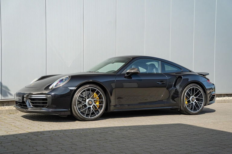 Porsche 991.2 Turbo S