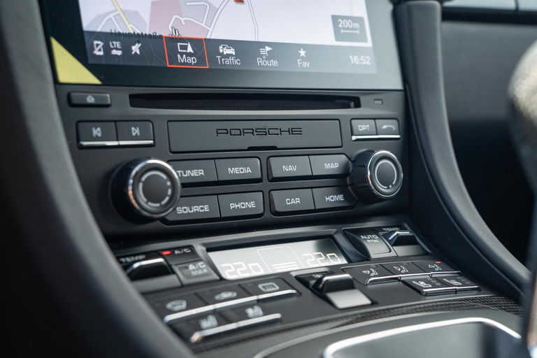 Porsche 991.2 Turbo S