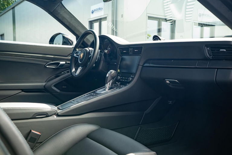 Porsche 991.2 Turbo S