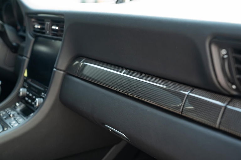 Porsche 991.2 Turbo S